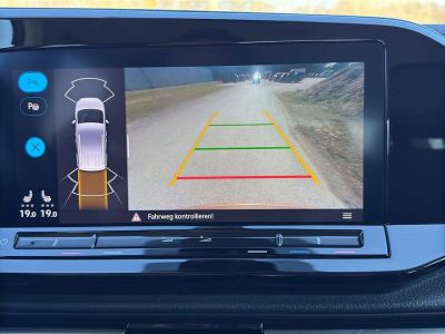 VW Caddy Gebrauchtwagen