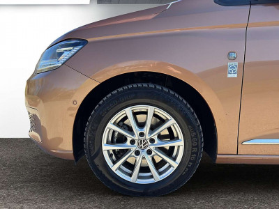 VW Caddy Gebrauchtwagen