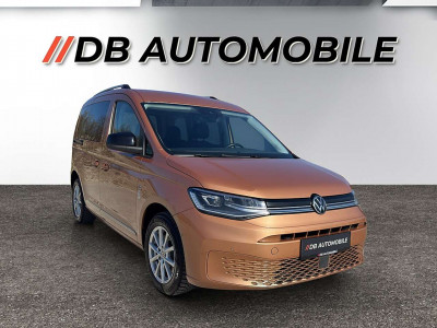 VW Caddy Gebrauchtwagen