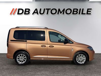 VW Caddy Gebrauchtwagen