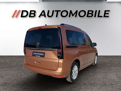 VW Caddy Gebrauchtwagen