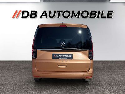 VW Caddy Gebrauchtwagen