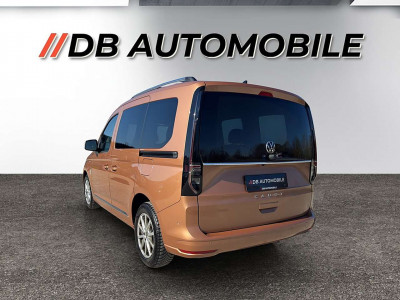 VW Caddy Gebrauchtwagen