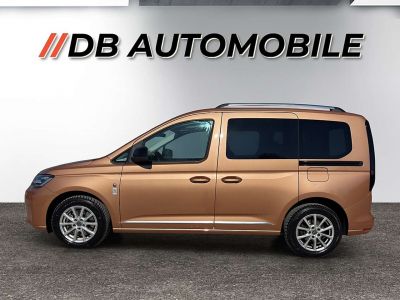 VW Caddy Gebrauchtwagen