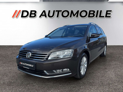 VW Passat Gebrauchtwagen