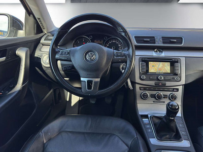 VW Passat Gebrauchtwagen
