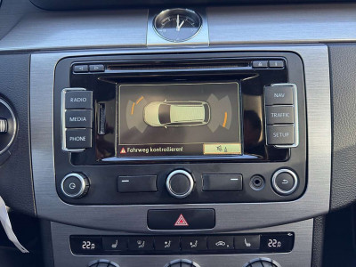 VW Passat Gebrauchtwagen