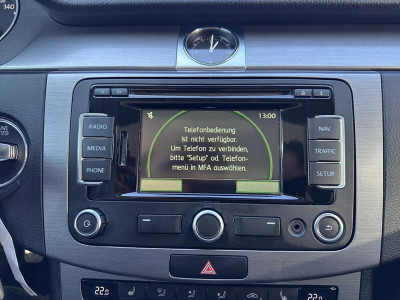 VW Passat Gebrauchtwagen