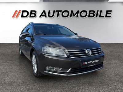 VW Passat Gebrauchtwagen