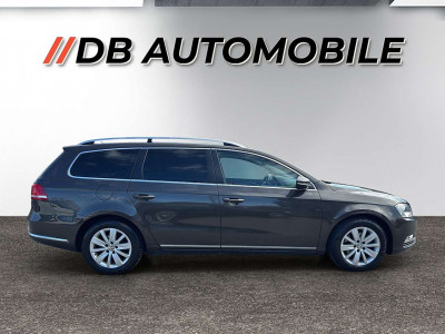 VW Passat Gebrauchtwagen