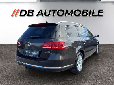 VW Passat Gebrauchtwagen