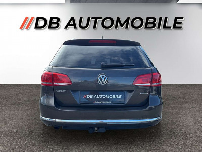 VW Passat Gebrauchtwagen