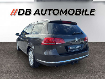 VW Passat Gebrauchtwagen