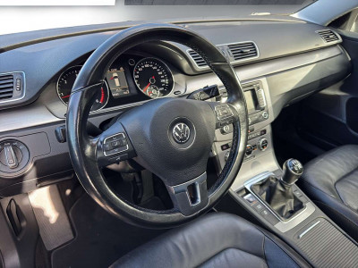 VW Passat Gebrauchtwagen