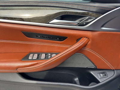 BMW 5er Gebrauchtwagen