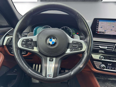 BMW 5er Gebrauchtwagen