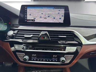 BMW 5er Gebrauchtwagen