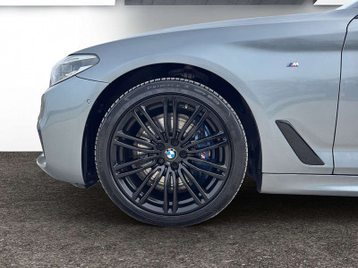 BMW 5er Gebrauchtwagen