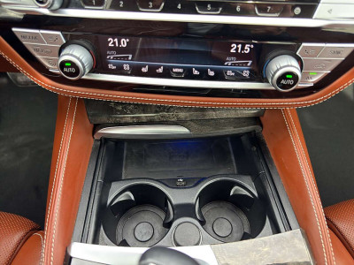 BMW 5er Gebrauchtwagen