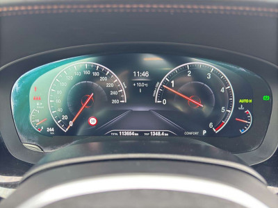 BMW 5er Gebrauchtwagen