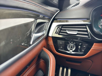 BMW 5er Gebrauchtwagen