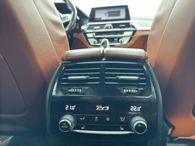 BMW 5er Gebrauchtwagen