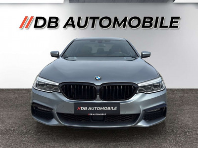 BMW 5er Gebrauchtwagen