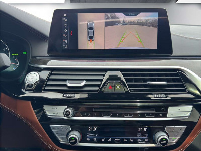 BMW 5er Gebrauchtwagen