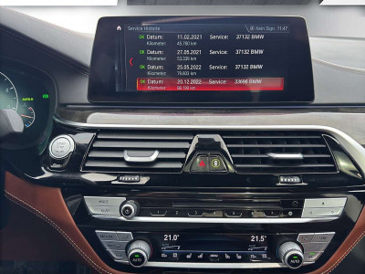 BMW 5er Gebrauchtwagen