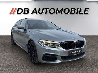 BMW 5er Gebrauchtwagen