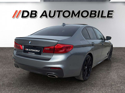 BMW 5er Gebrauchtwagen
