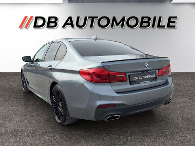 BMW 5er Gebrauchtwagen