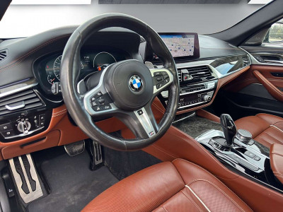 BMW 5er Gebrauchtwagen