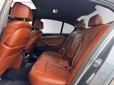 BMW 5er Gebrauchtwagen