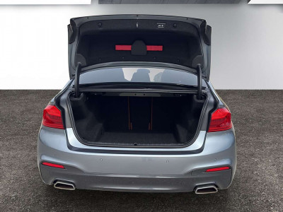 BMW 5er Gebrauchtwagen