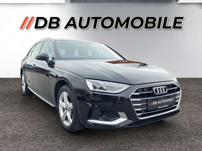 Audi A4 Gebrauchtwagen