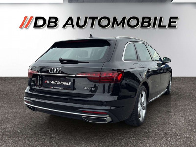 Audi A4 Gebrauchtwagen