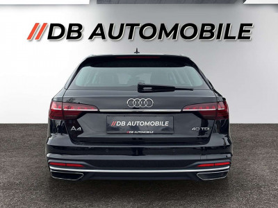 Audi A4 Gebrauchtwagen