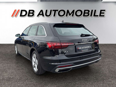 Audi A4 Gebrauchtwagen