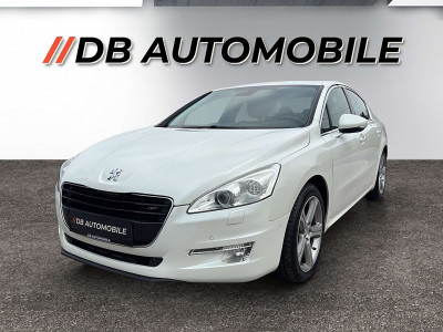 Peugeot 508 Gebrauchtwagen Peugeot 508 Gebrauchtwagen