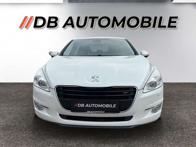 Peugeot 508 Gebrauchtwagen Peugeot 508 Gebrauchtwagen