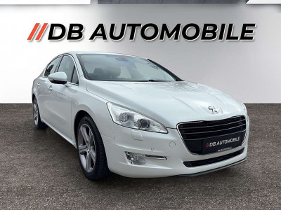 Peugeot 508 Gebrauchtwagen Peugeot 508 Gebrauchtwagen