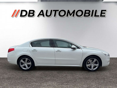 Peugeot 508 Gebrauchtwagen Peugeot 508 Gebrauchtwagen