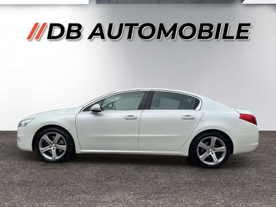 Peugeot 508 Gebrauchtwagen Peugeot 508 Gebrauchtwagen