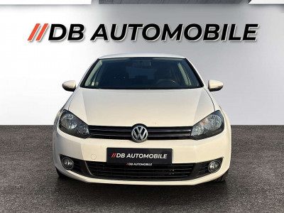 VW Golf Gebrauchtwagen