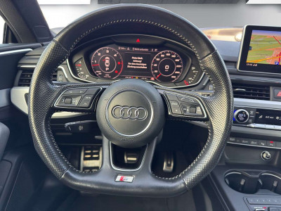 Audi A5 Gebrauchtwagen