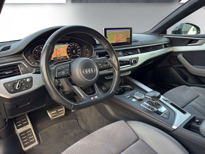 Audi A5 Gebrauchtwagen
