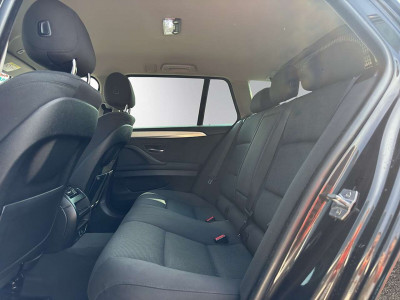 BMW 5er Gebrauchtwagen