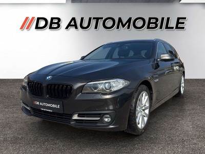 BMW 5er Gebrauchtwagen