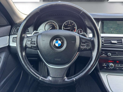 BMW 5er Gebrauchtwagen